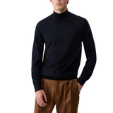 Lupetto uomo in lana merino