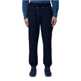 Pantaloni uomo jogging con logo