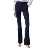 Pantaloni donna  flare in jersey