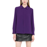 Camicia donna di crêpe