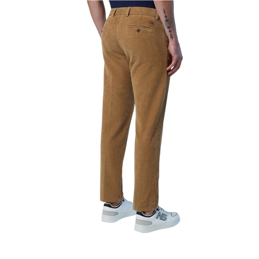 Pantaloni uomo Defender in velluto