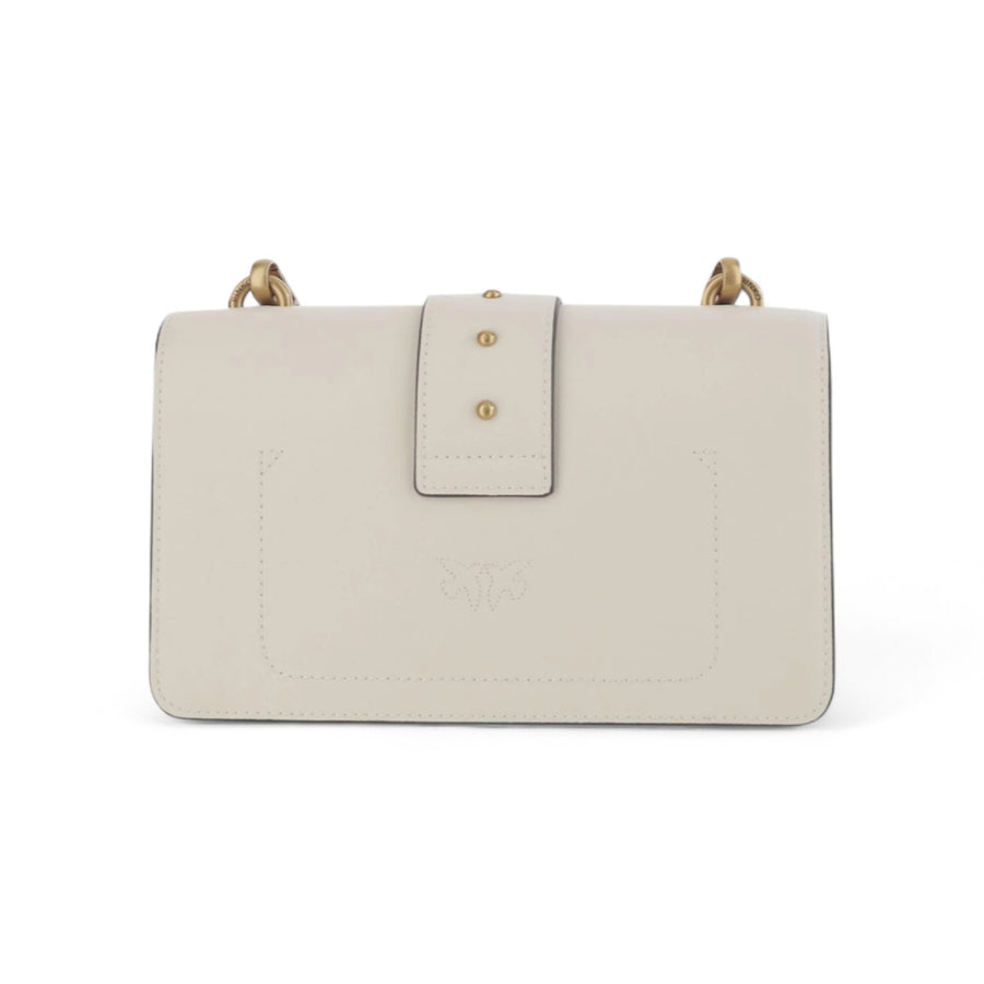 Borsa donna a spalla Love One Mini con catena