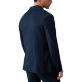 Giacca uomo elegante 100% lino