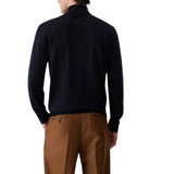 Lupetto uomo in lana merino