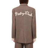 Giacca donna Poetry Club