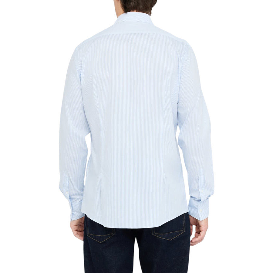 Camicia uomo a righe
