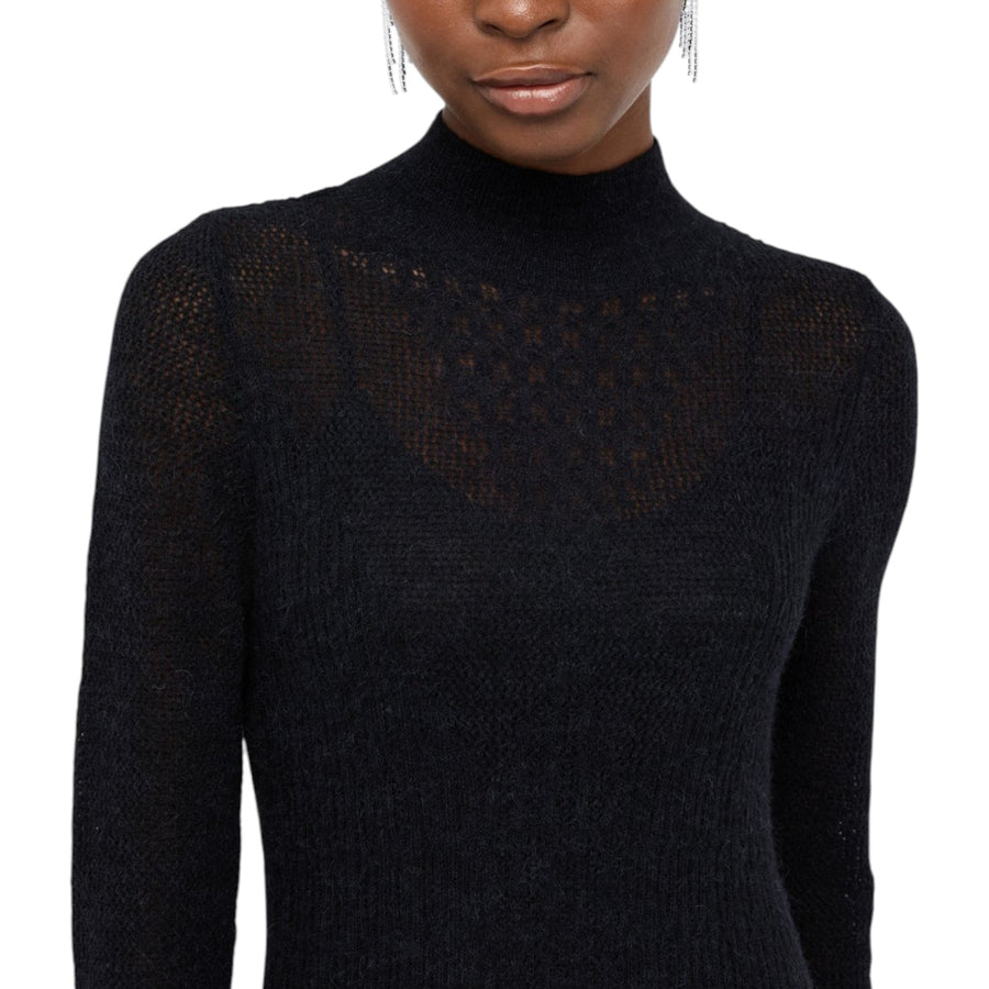 Abito donna in lana e alpaca