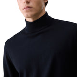 Lupetto uomo in lana merino