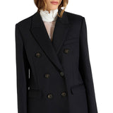 Giacca donna in lana