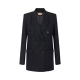 Giacca donna in lana