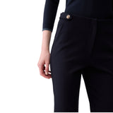 Pantaloni donna a sigaretta