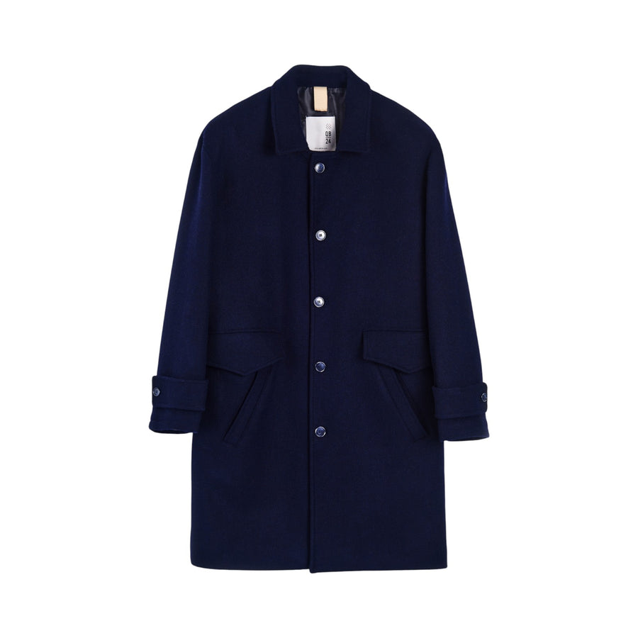 Cappotto uomo monopetto QB24