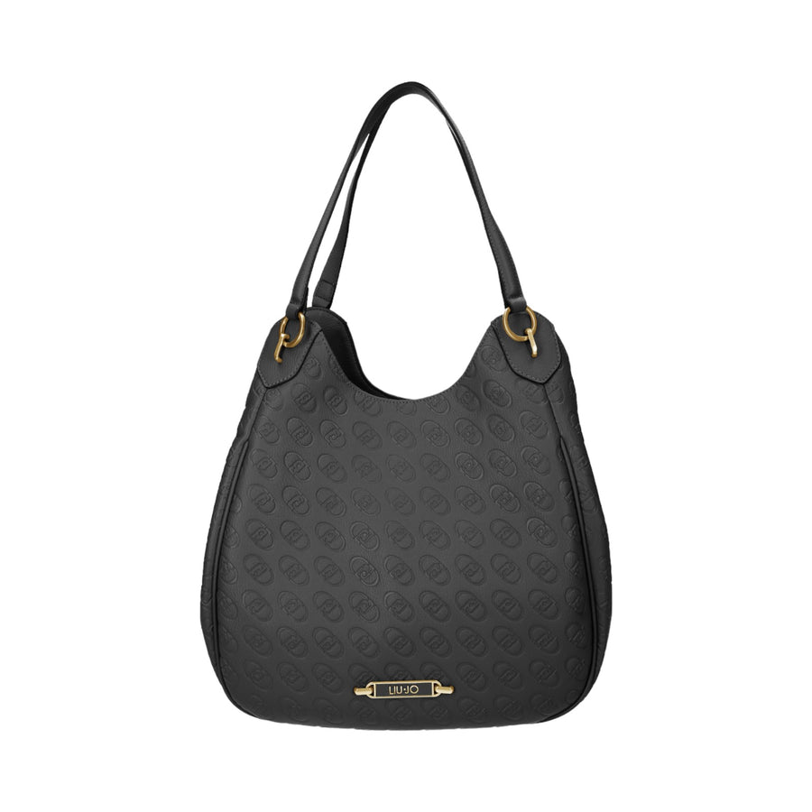 Shopping bag donna in similpelle