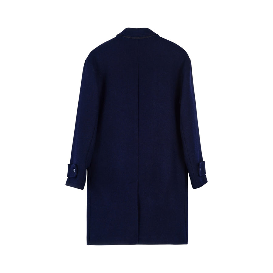 Cappotto uomo monopetto QB24