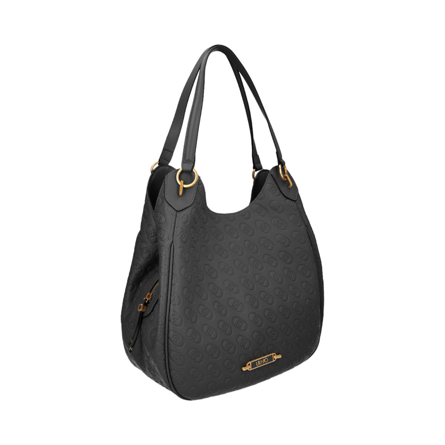 Shopping bag donna in similpelle