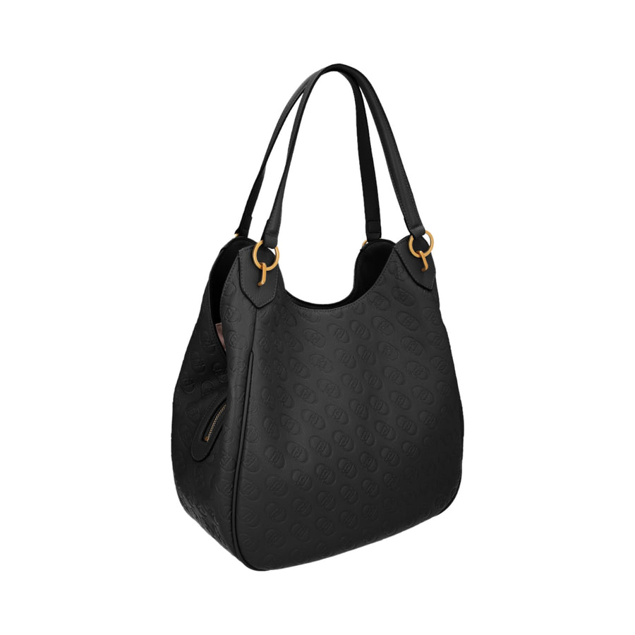 Shopping bag donna in similpelle