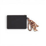 Pochete donna capri in canvas con foulard