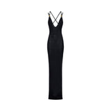 Abito donna in maglia