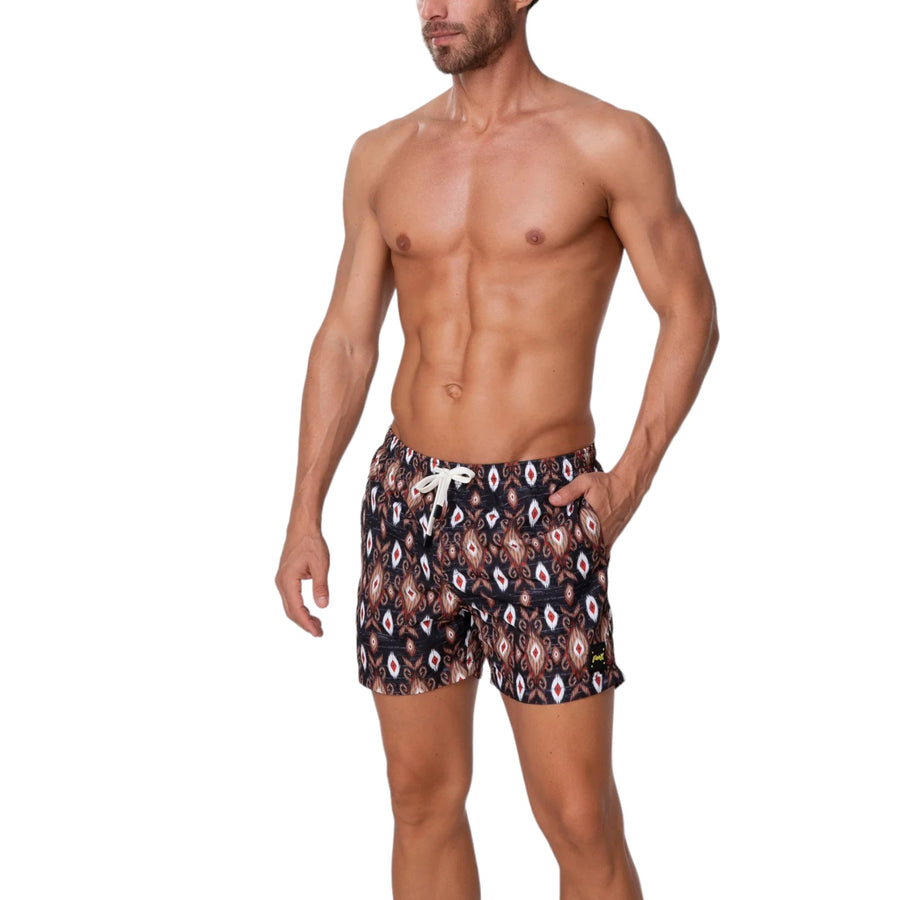 Short a fantasia mood ethnic uomo