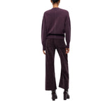 Cardigan donna in lana e cashmere