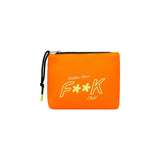 Pochette tinta unita bimbo