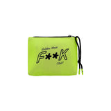 Pochette tinta unita bimbo