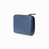 Portafoglio donna piccolo zip around