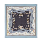 Foulard donna con nastri