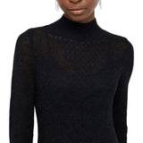 Abito donna in lana e alpaca