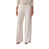 Pantaloni donna con spacchetti