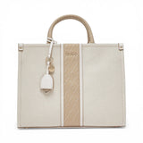 Borsa donna jacquard media