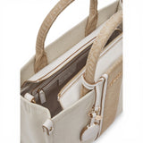 Borsa donna jacquard media
