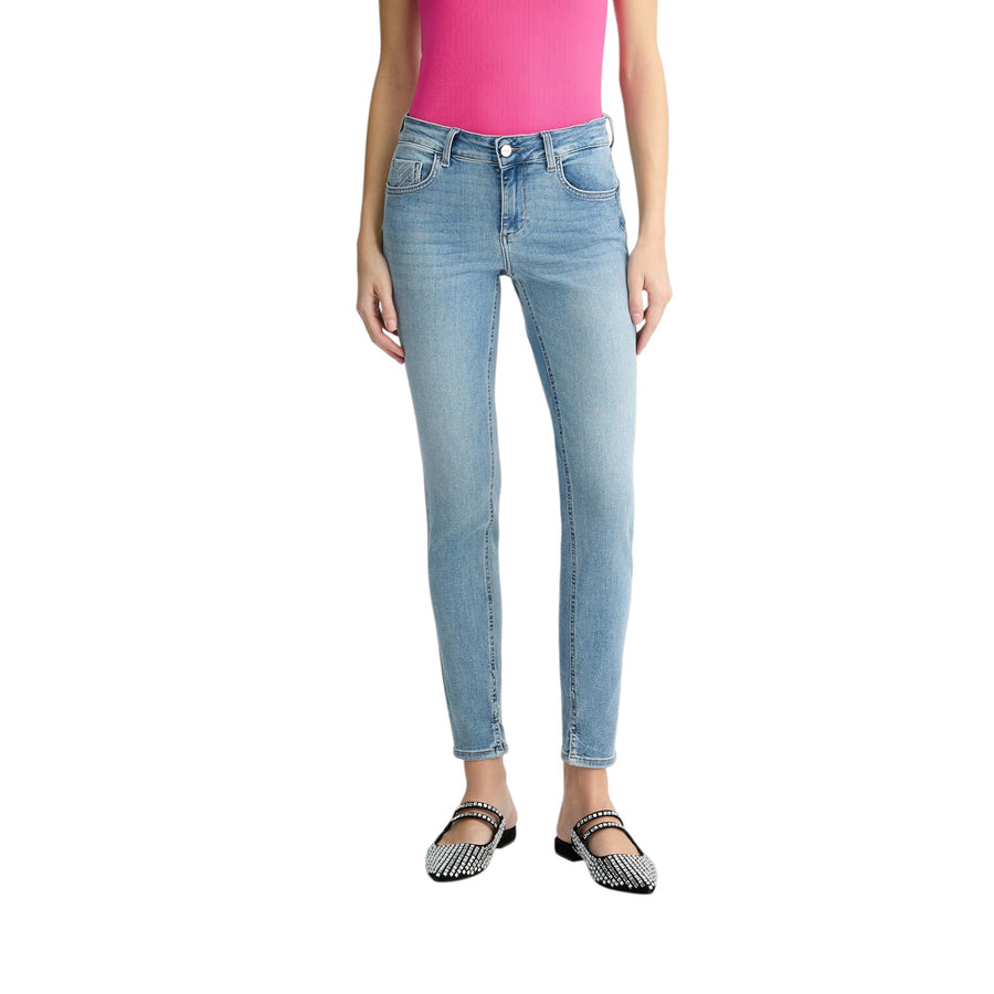 Jeans donna skinny