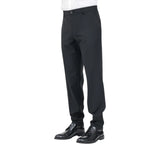 Pantalone uomo elegante nero