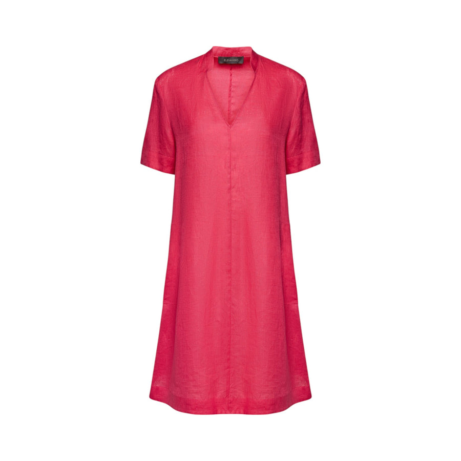 Abito donna in lino