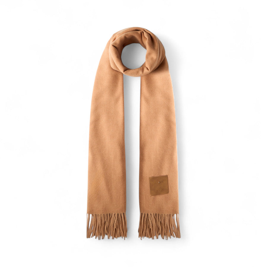 Stola donna con frange