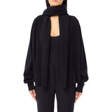 Giacca donna in maglia