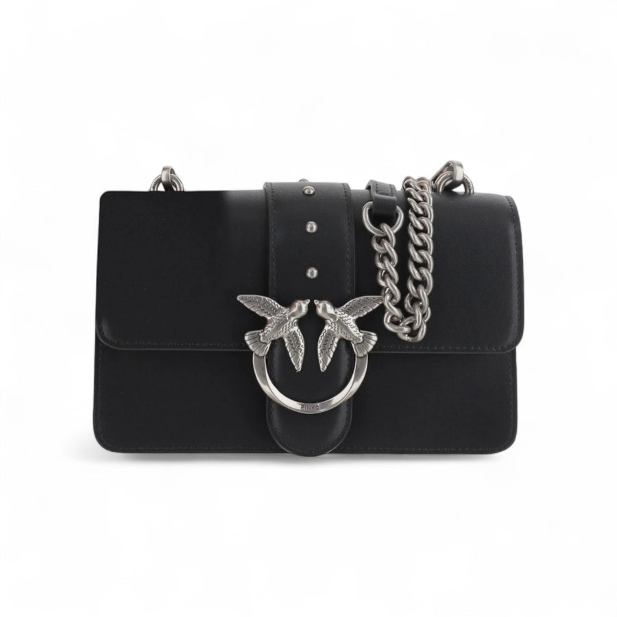 Borsa donna a spalla Love One Mini con catena