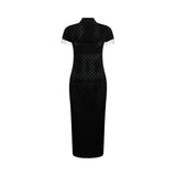 Abito donna in maglia