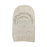Balaclava donna Liu Jo con strass