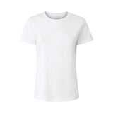 T-shirt donna con logo Love Birds