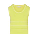 Top donna  in maglia