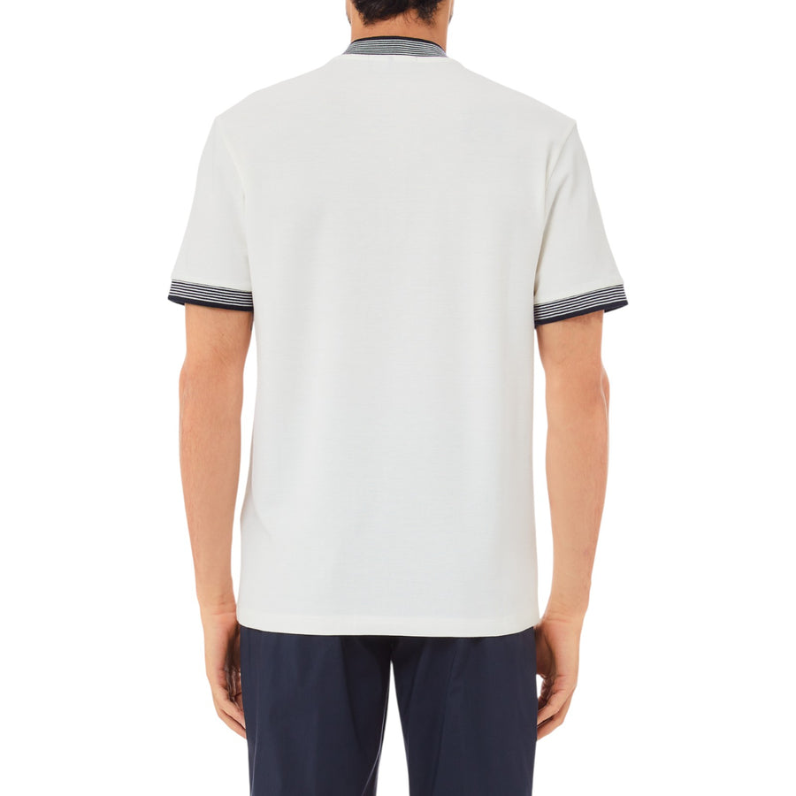 T-shirt uomo Liu Jo con bottoni