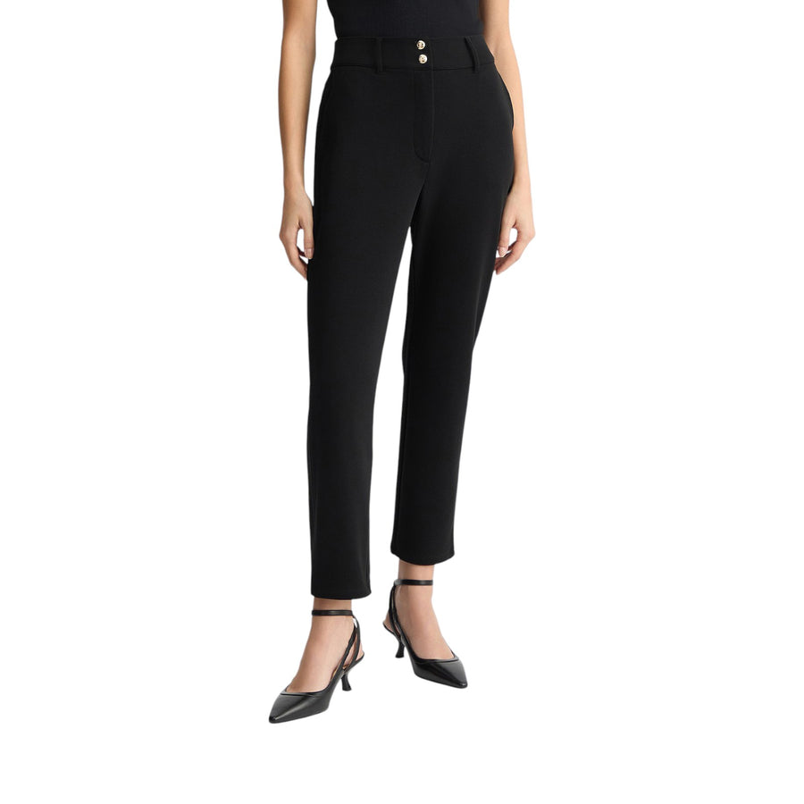 Pantaloni donna in felpa