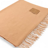 Stola  donna con frange