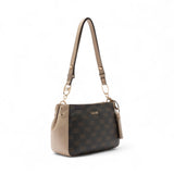 Borsa donna a spalla media monogram