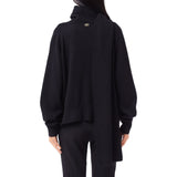 Giacca donna in maglia