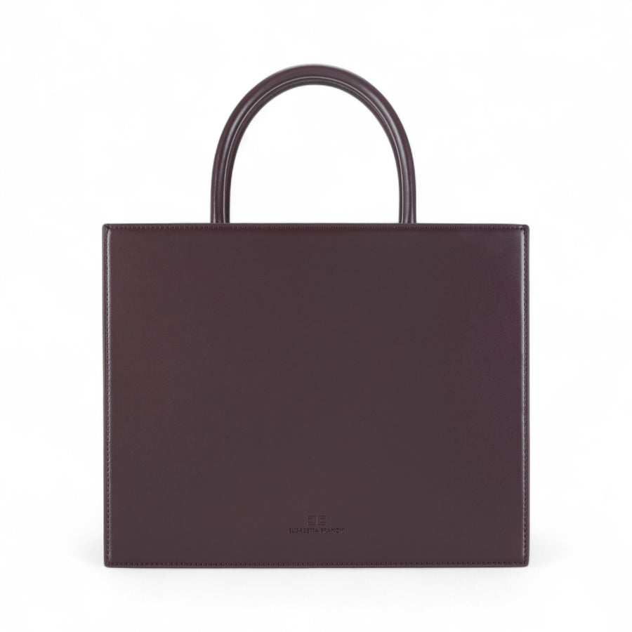 Tote grande con logo