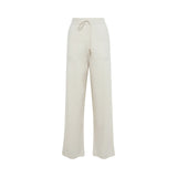 Pantalone donna in maglia misto viscosa