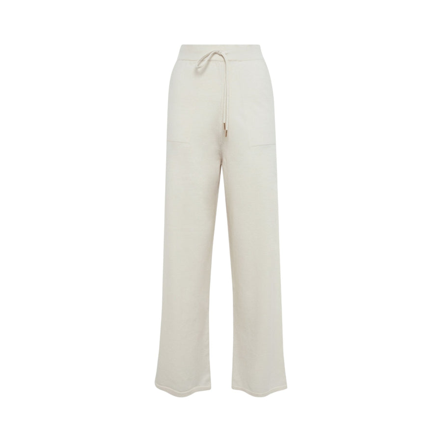 Pantalone donna in maglia misto viscosa